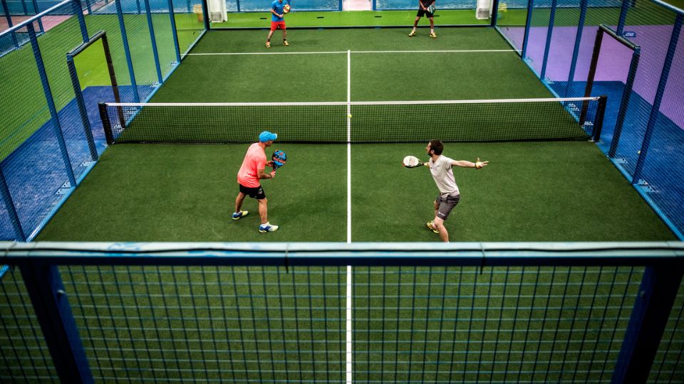 Padel Court (1 hour)